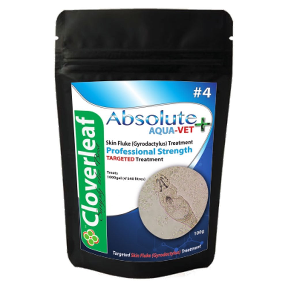 Absolute Aqua Vet+ Skin Fluke Treatment