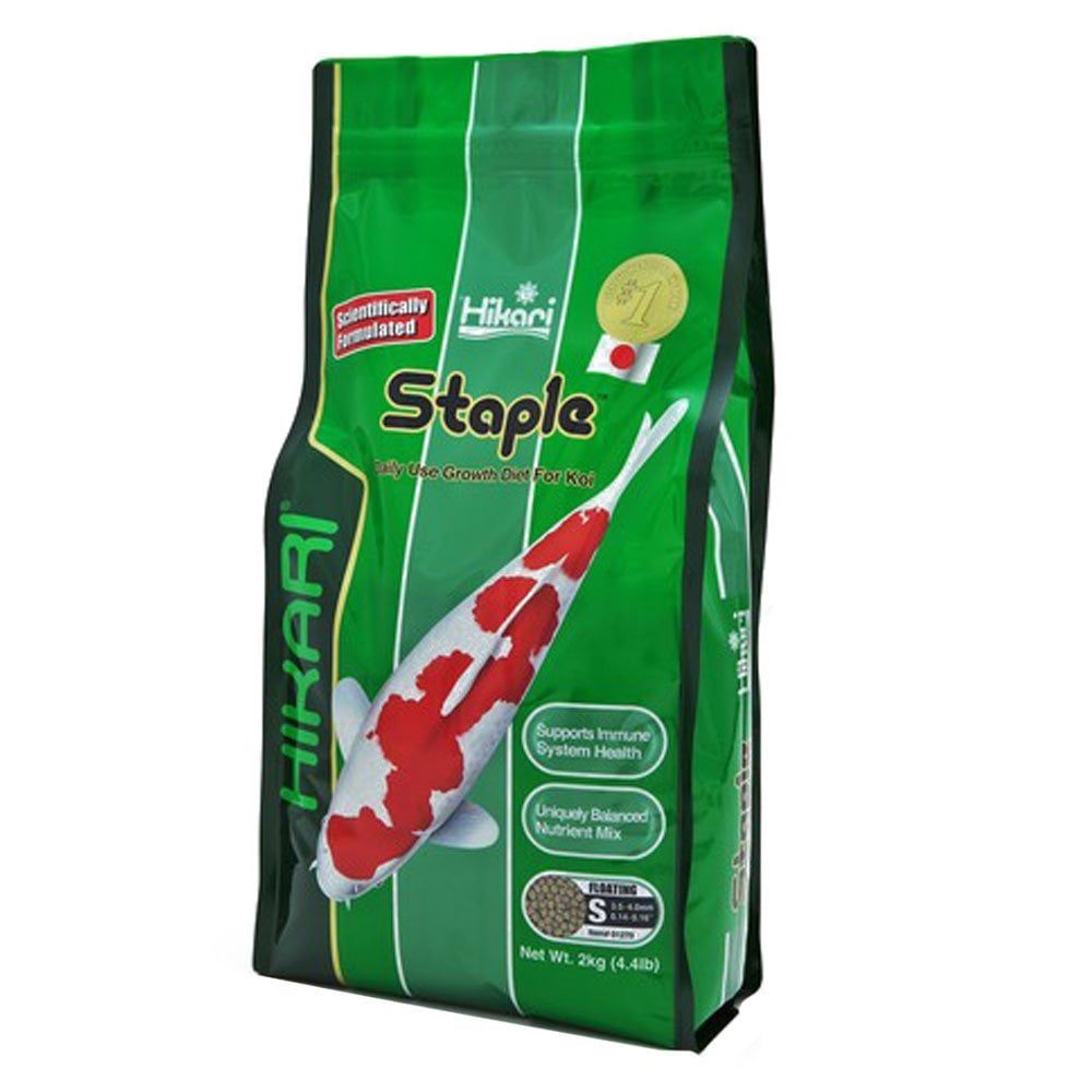 Staple Fish Food