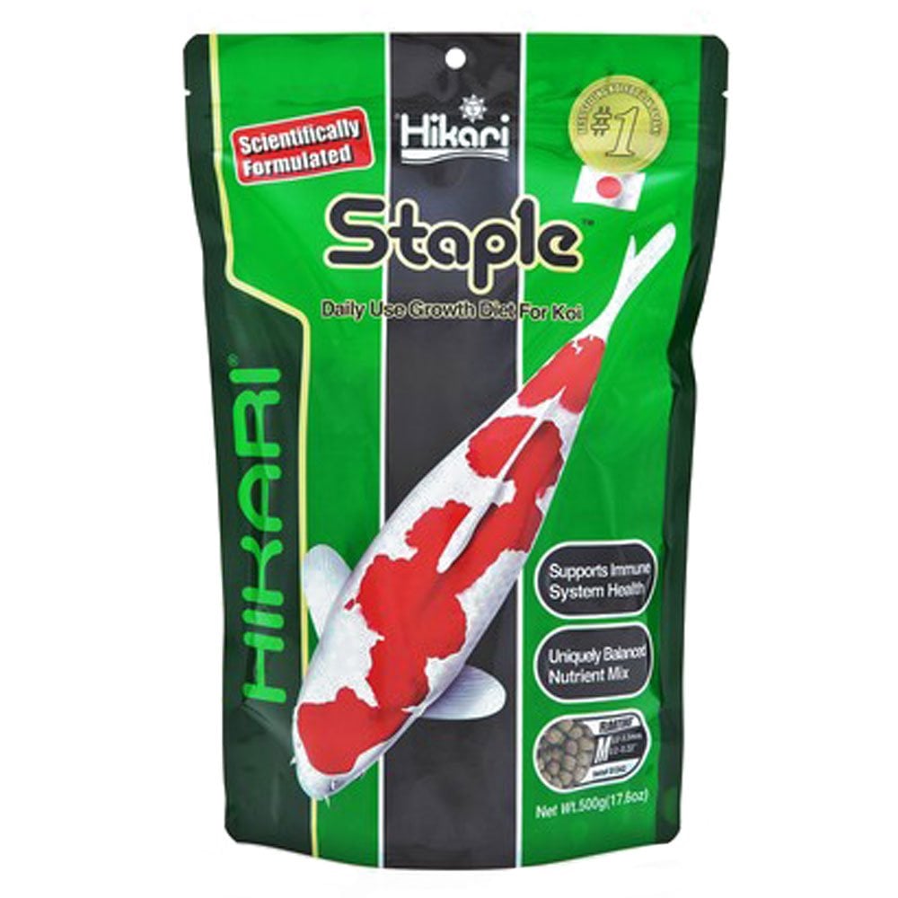 Staple Fish Food