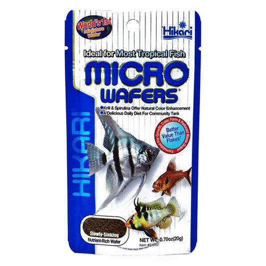 Micro Wafers