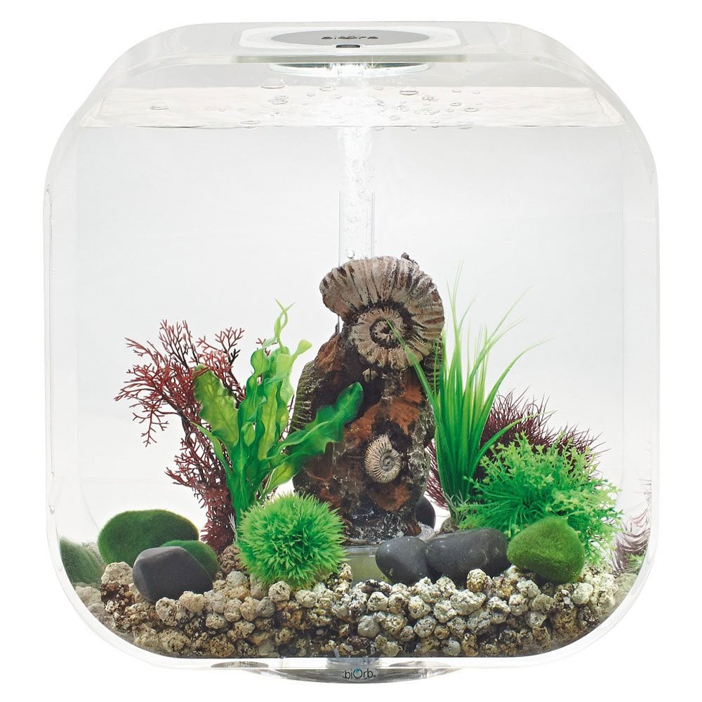 LIFE 30 Aquarium MCR LED - Clear