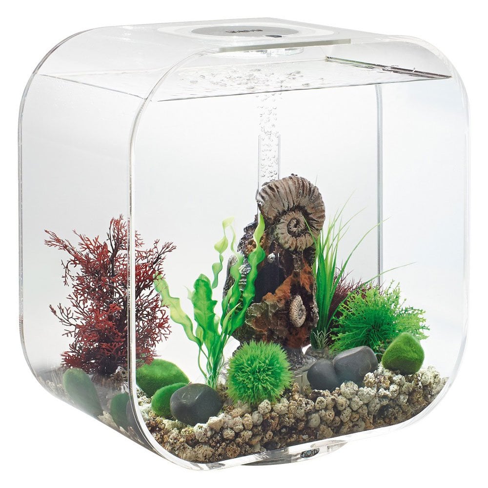 LIFE 30 Aquarium MCR LED - Clear