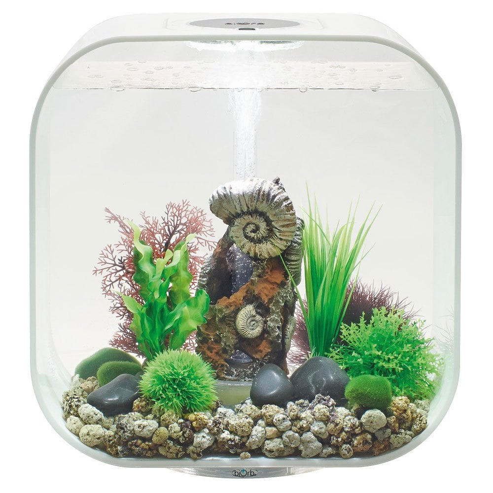 LIFE 30 Aquarium MCR LED - White
