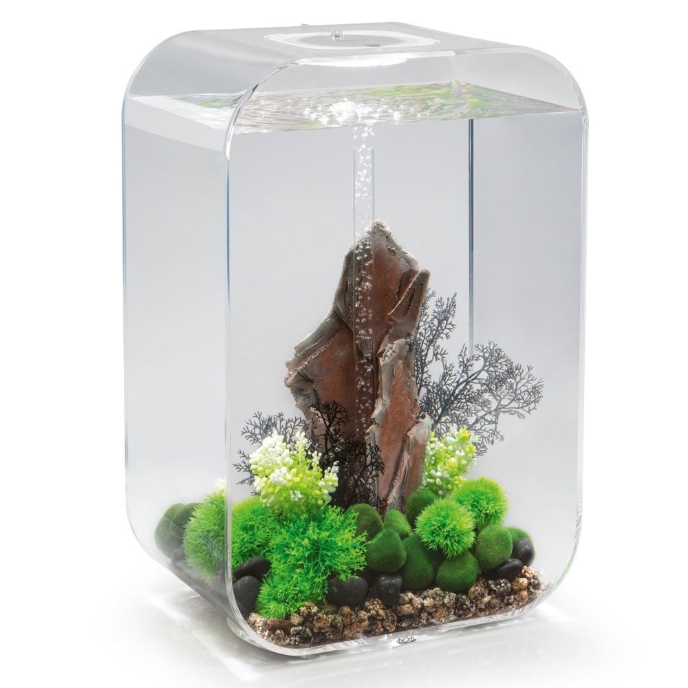 LIFE 60 Aquarium MCR LED - Clear
