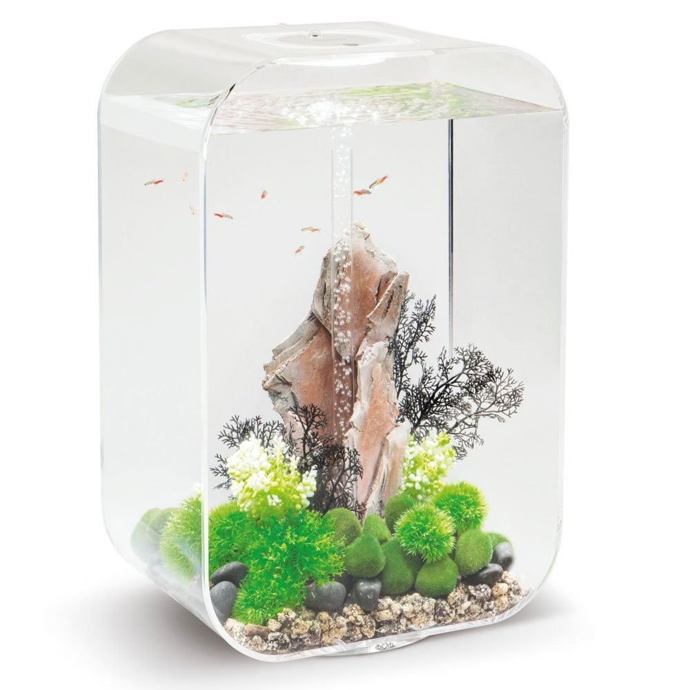 LIFE 60 Aquarium MCR LED - Clear