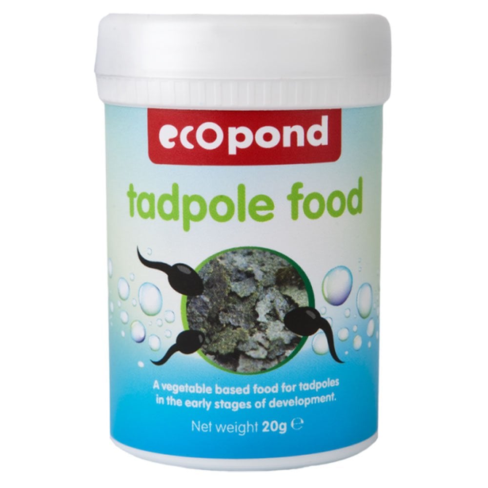 Early Stage Tadpole Food 20g