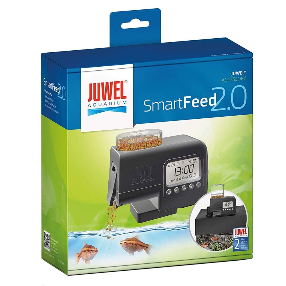 SmartFeed 2.0 - Automatic Feeder