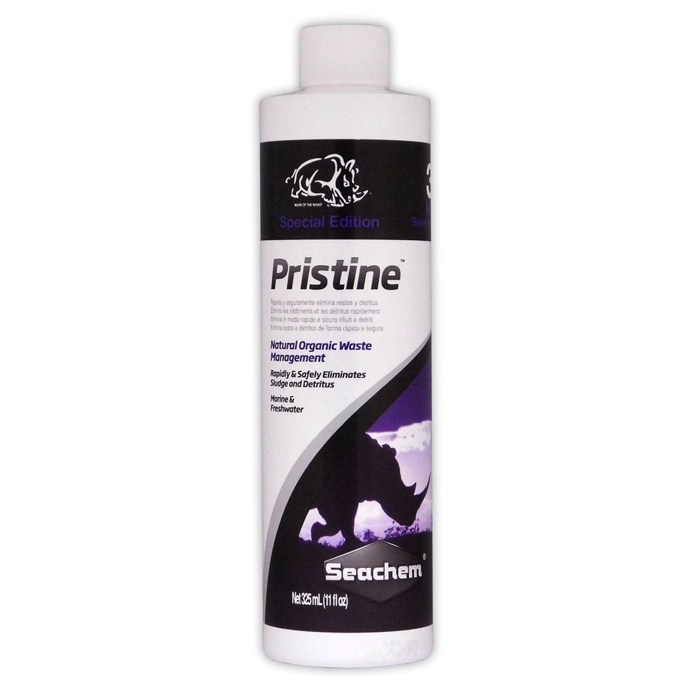 Pristine