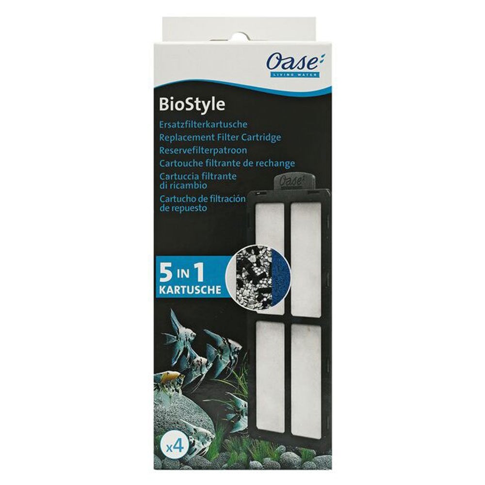 BioStyle Disposable Cartridge Sets