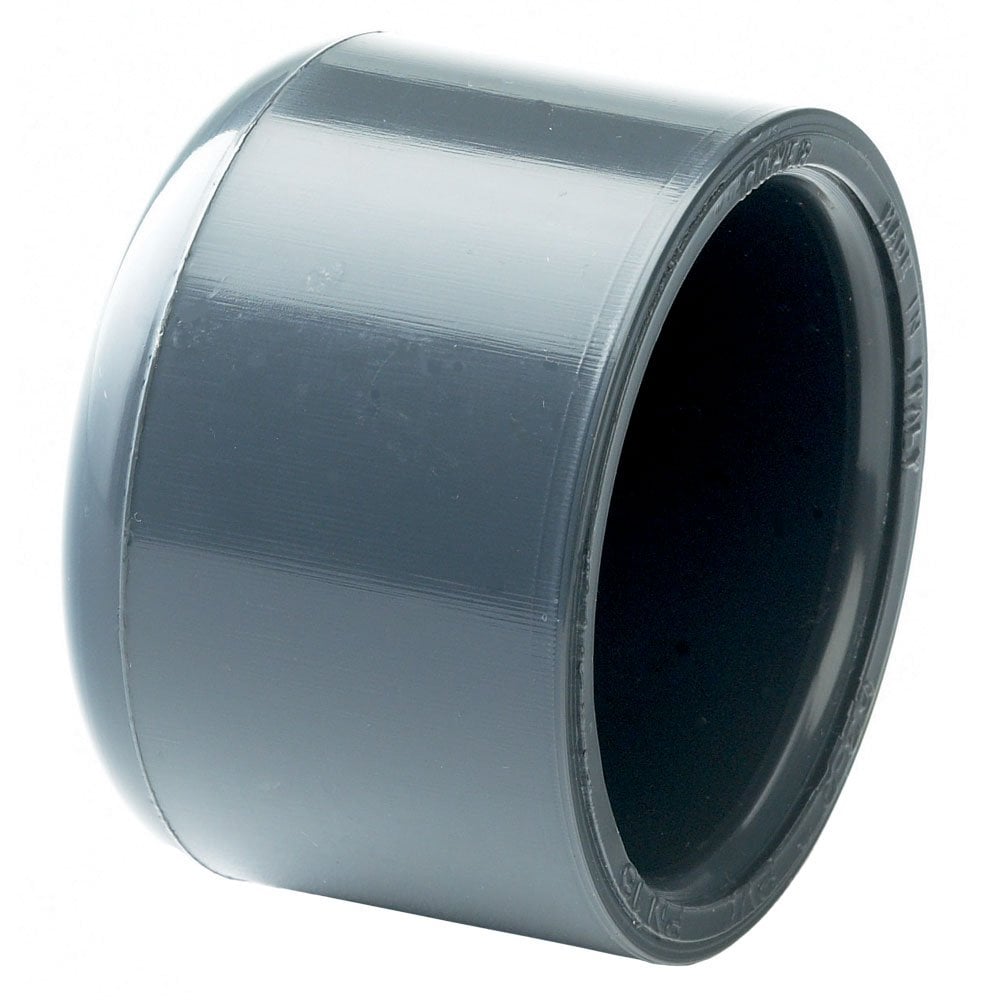 Pressure Pipe Plain End Caps