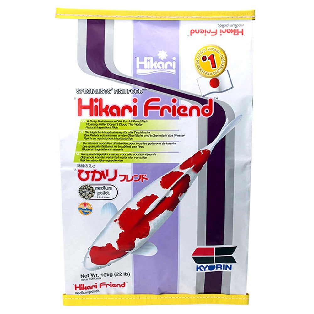 Friend Fish Food