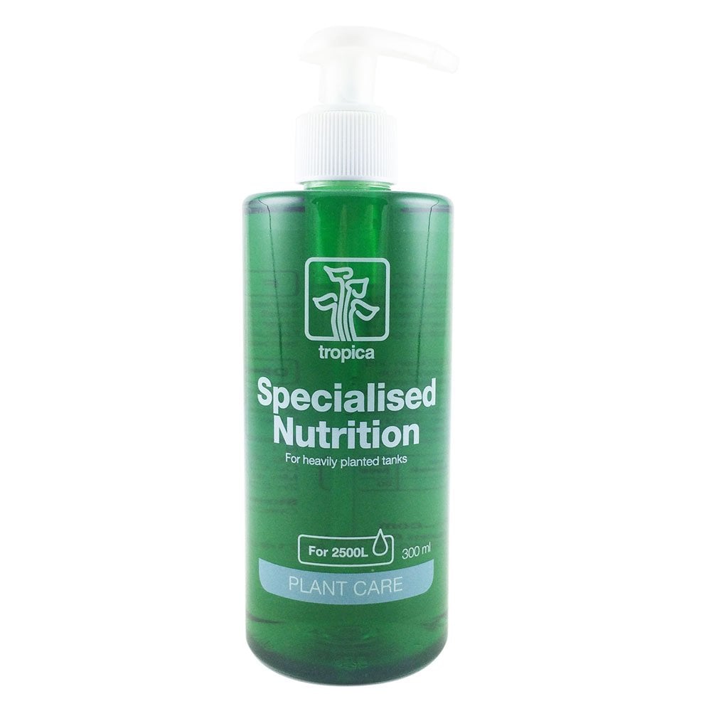 Specialised Nutrition
