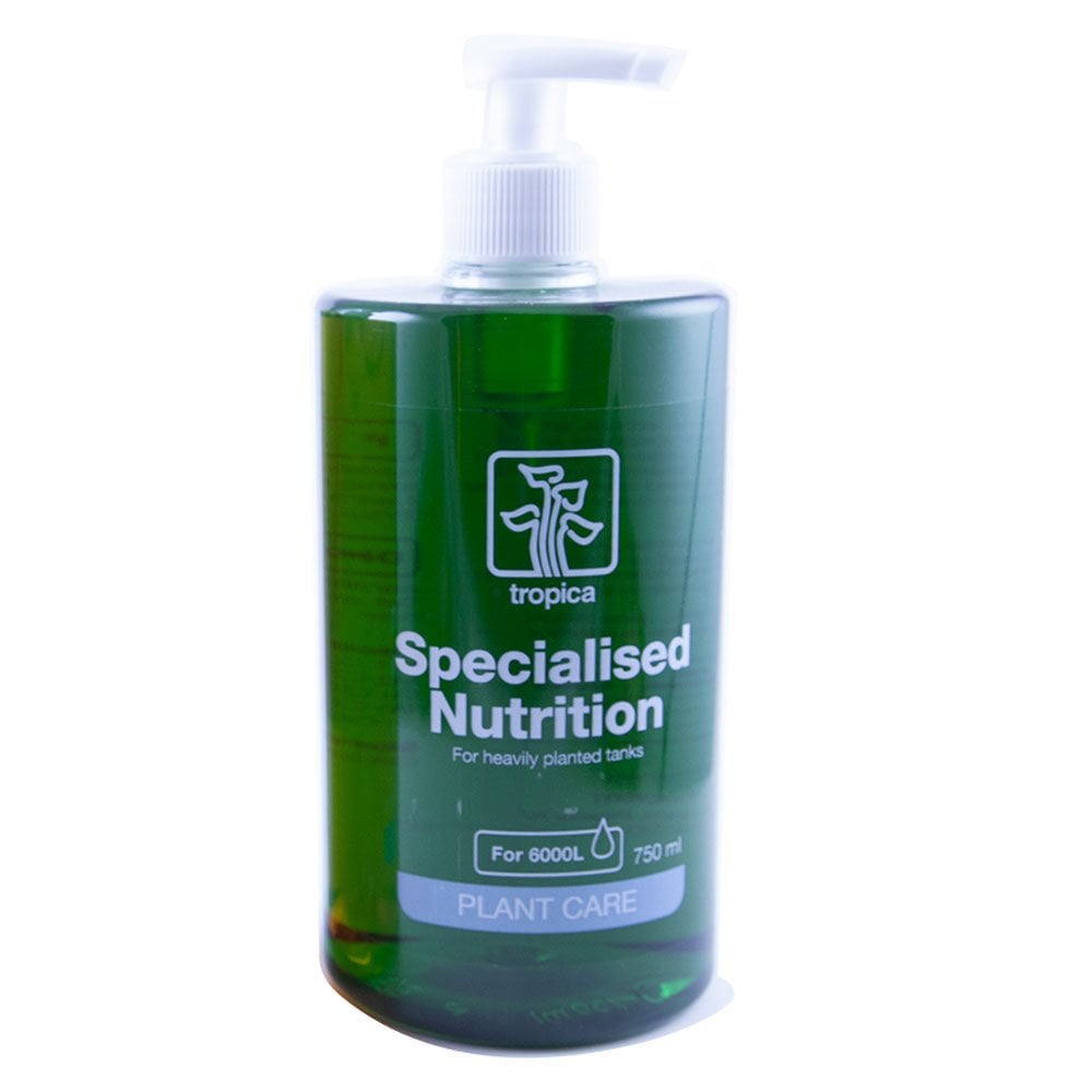 Specialised Nutrition