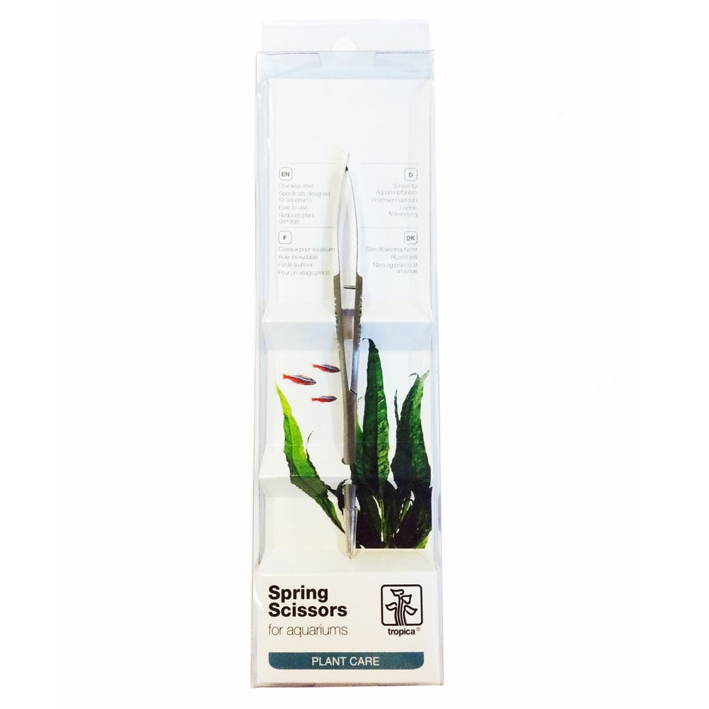 Spring Scissors 15cm