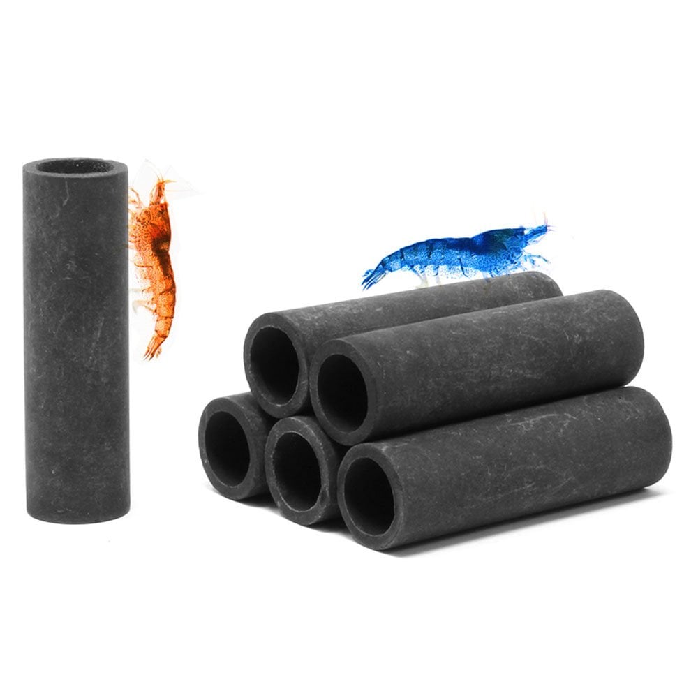 Shrimp Pipes