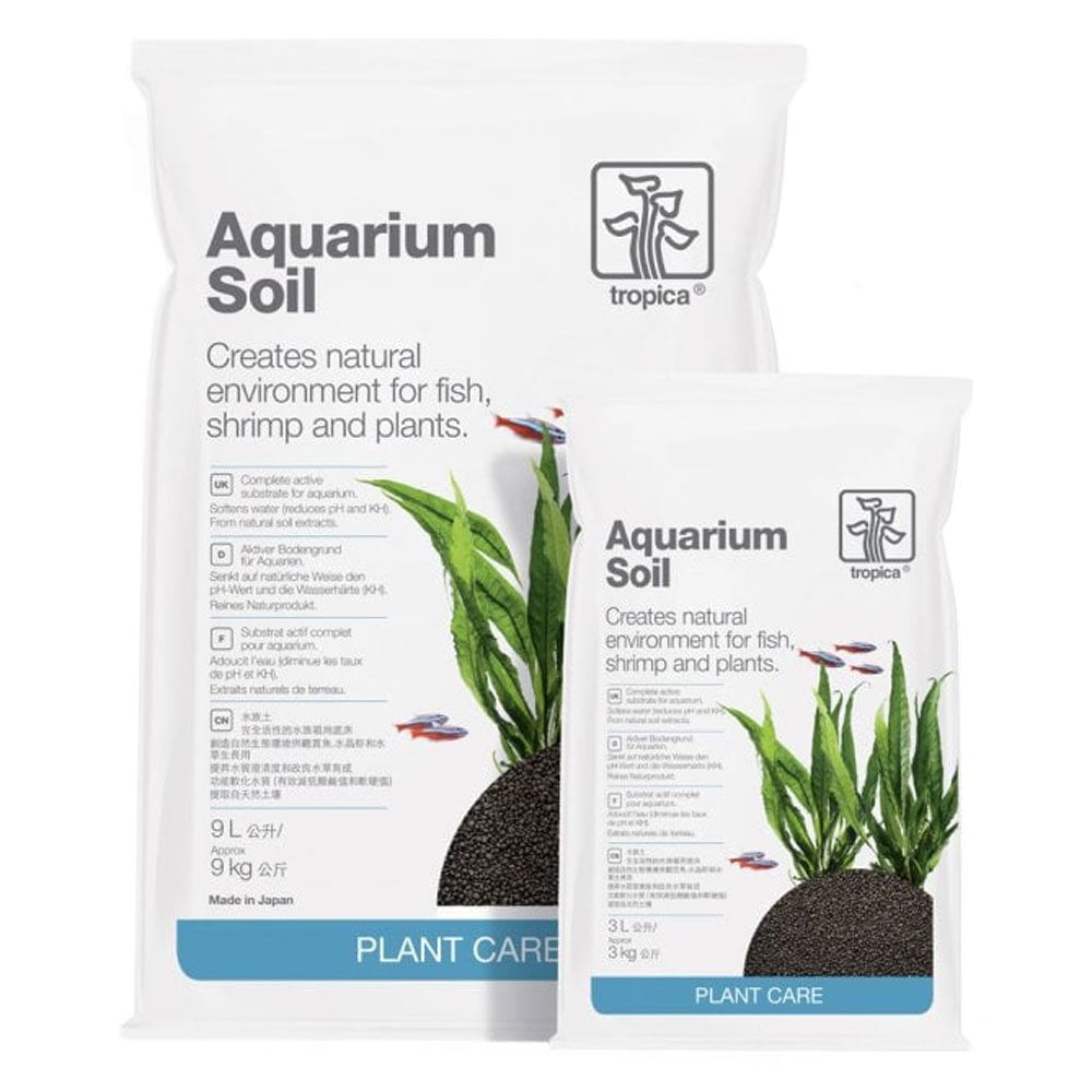 Aquarium Soil