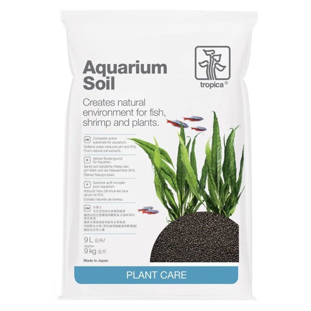 Aquarium Soil
