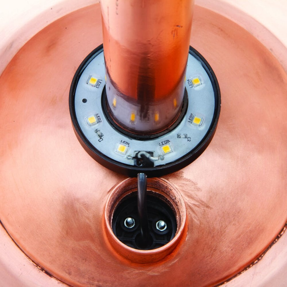 Fountain Ring LED Set