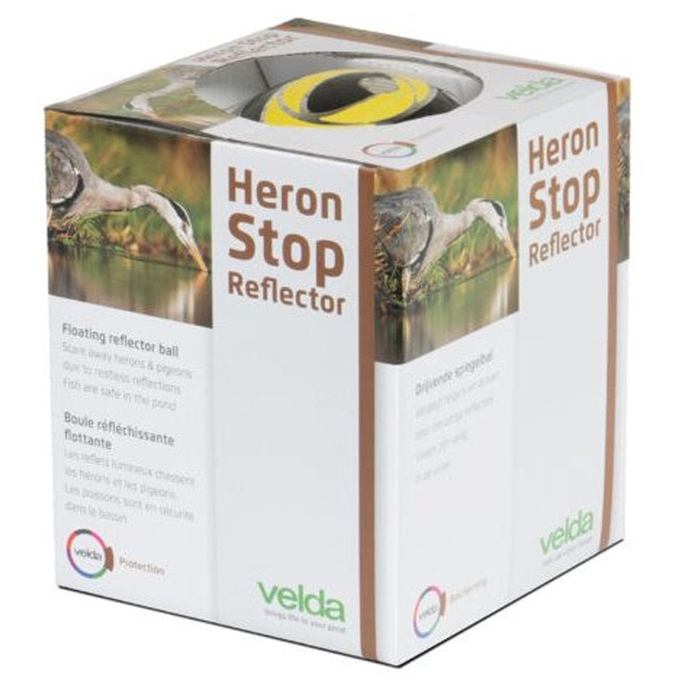 Heron Stop Reflector 15cm
