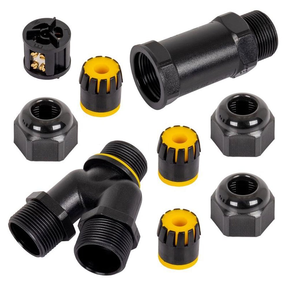 Yamitsu Aqua Master Inline Y Cable Connector