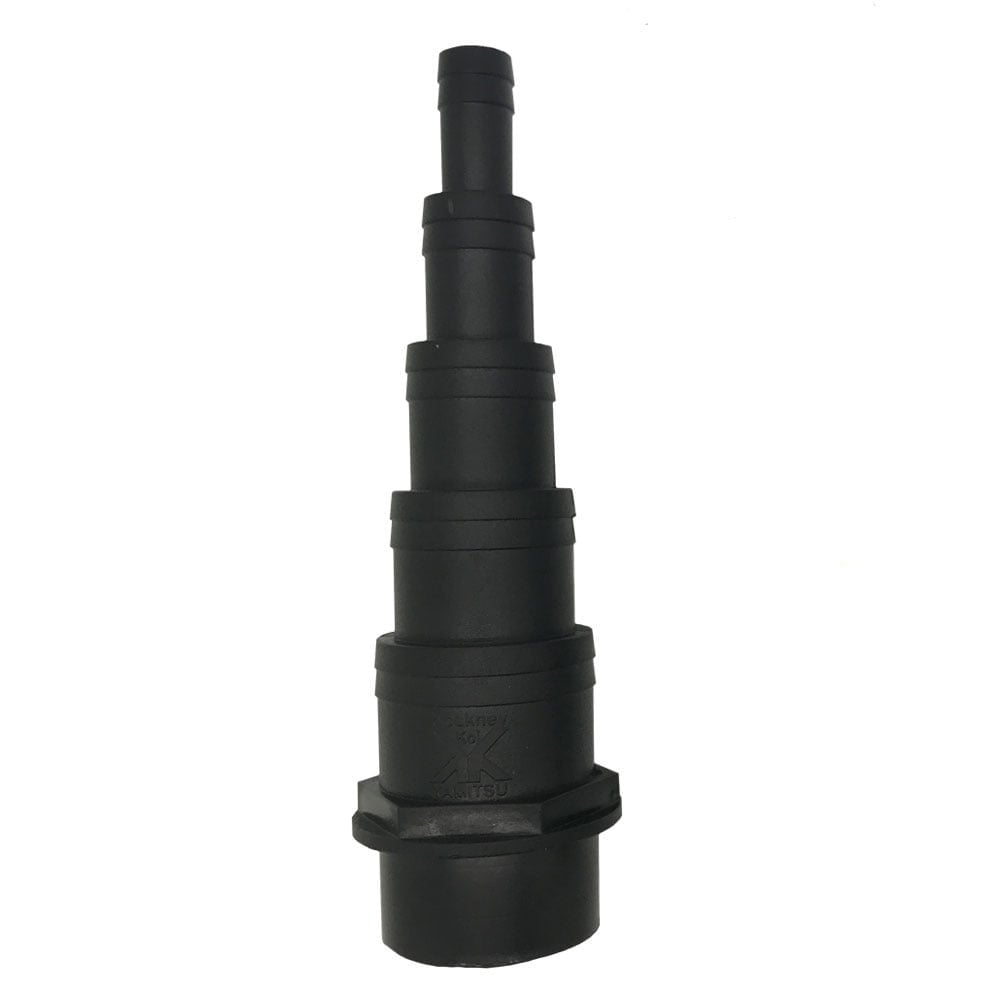 Solvent Weld Inner Stepped Hosetail
