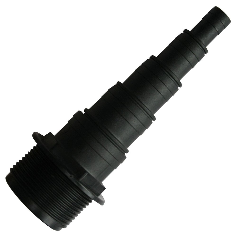 EVO UV Inlet/Outlet Threaded Hosetail 1½inch