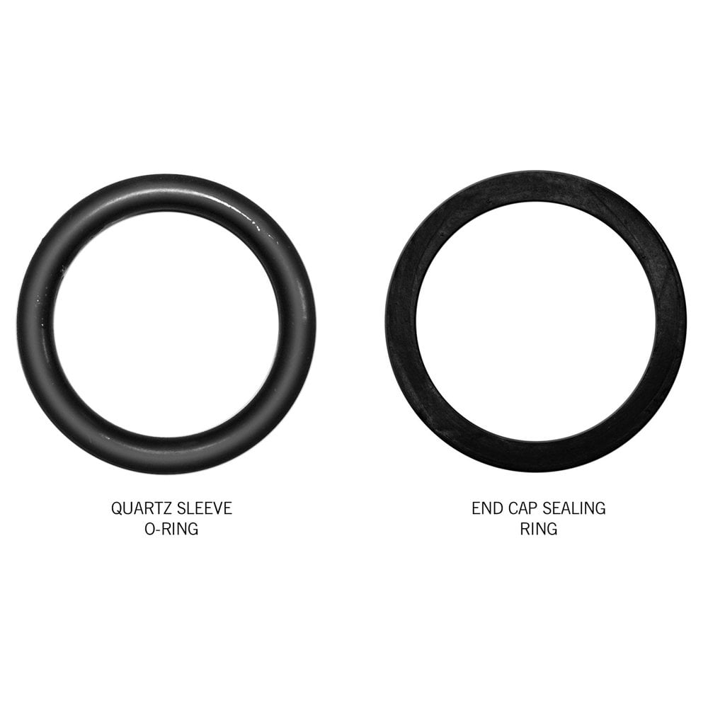 EVO UV O-Ring/Washer Set - 15/25/30/55/75w