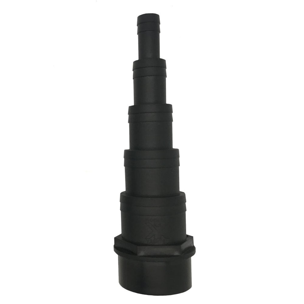Solvent Weld Outer Stepped Hosetail