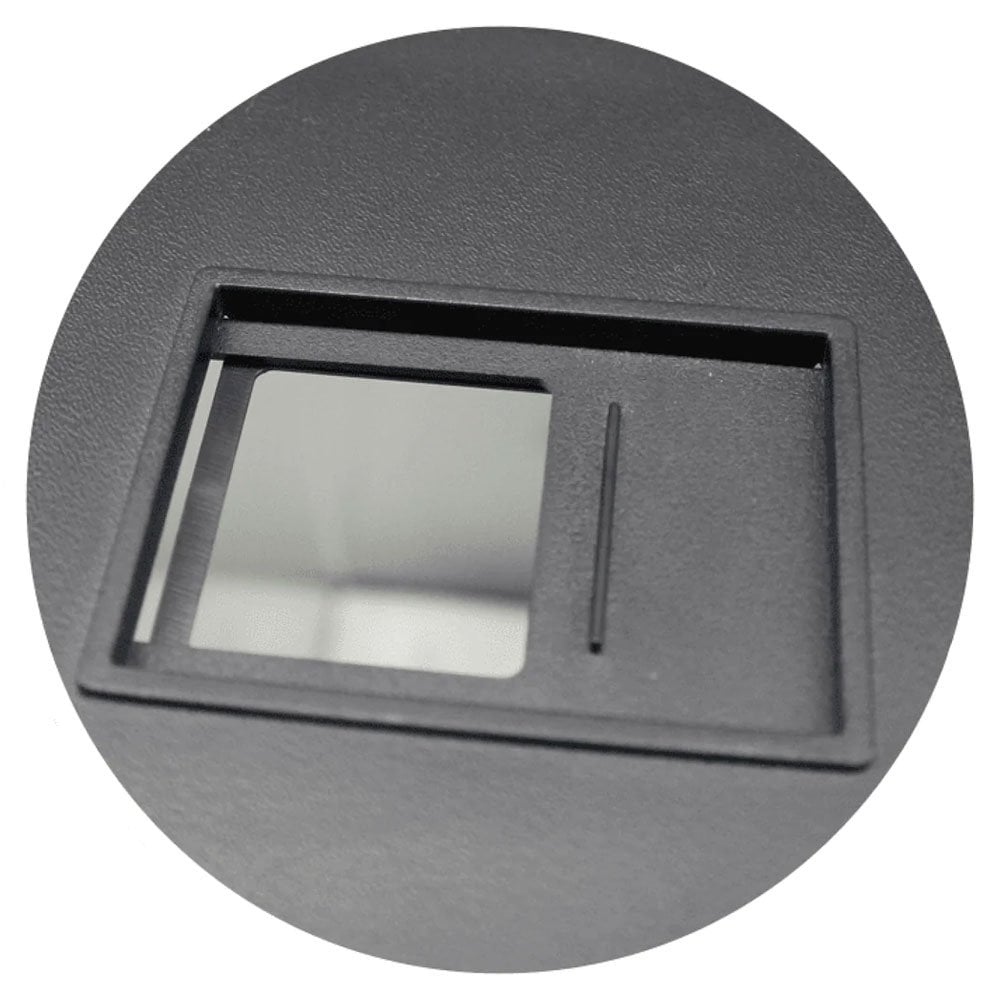 Emotions Pro 100 Aquarium & Cabinet Set - Black