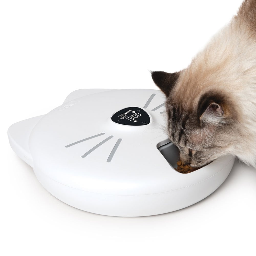 Pixi Smart 6 Meal Feeder