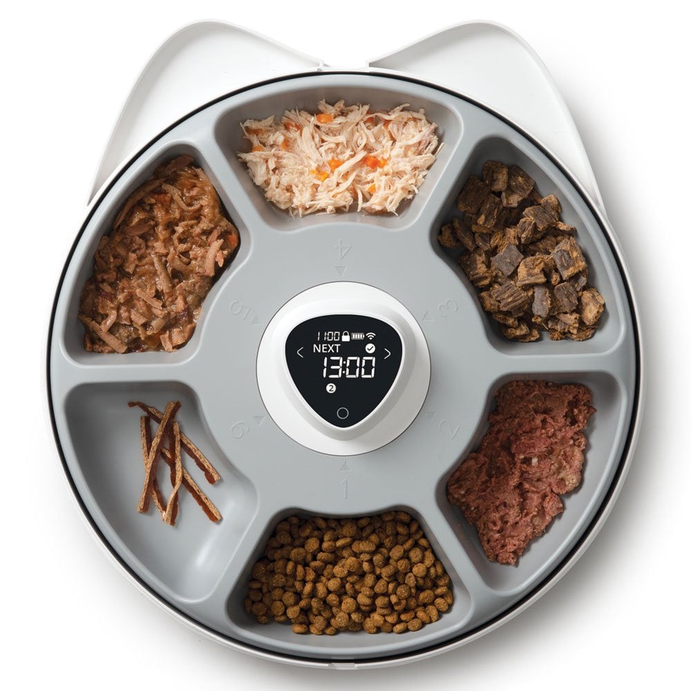 Pixi Smart 6 Meal Feeder
