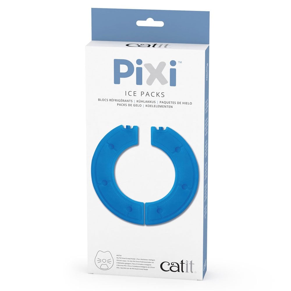 Pixi Smart 6 Meal Feeder Replacement Ice Pack