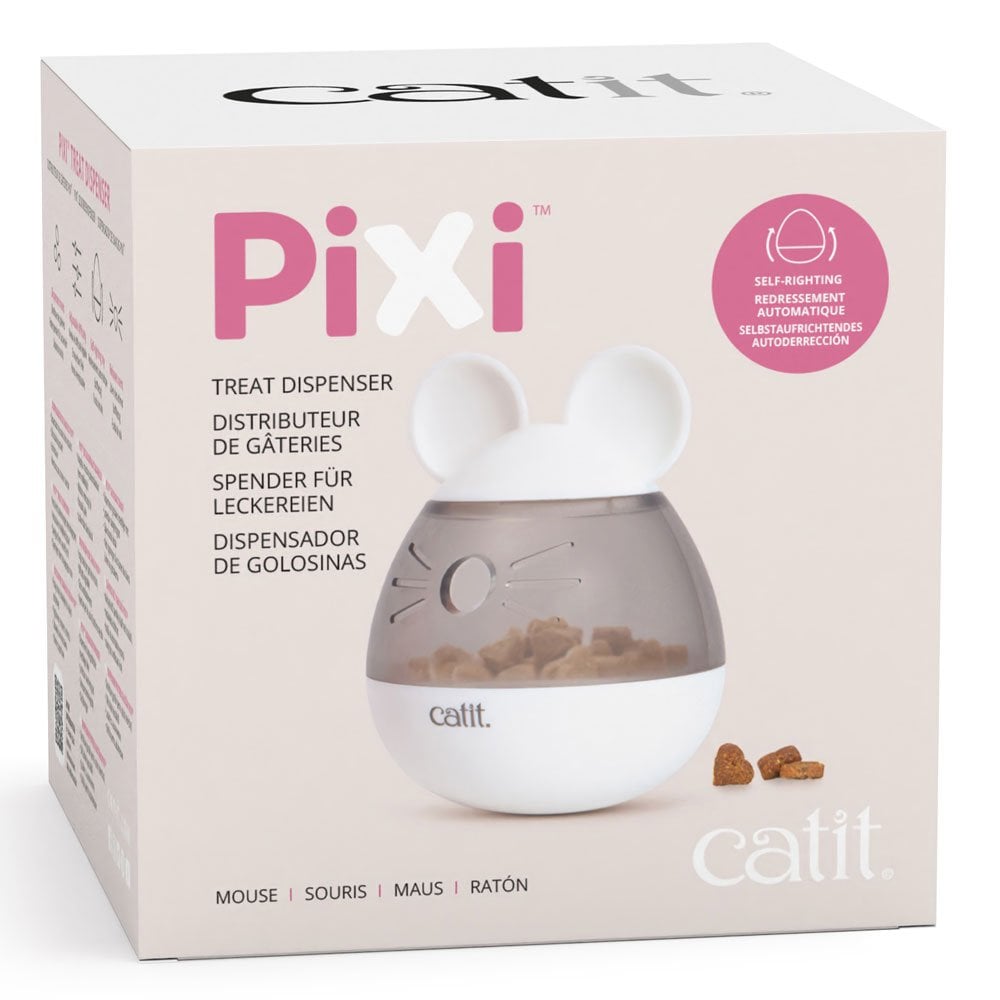 Pixi Treat Dispenser - Mouse
