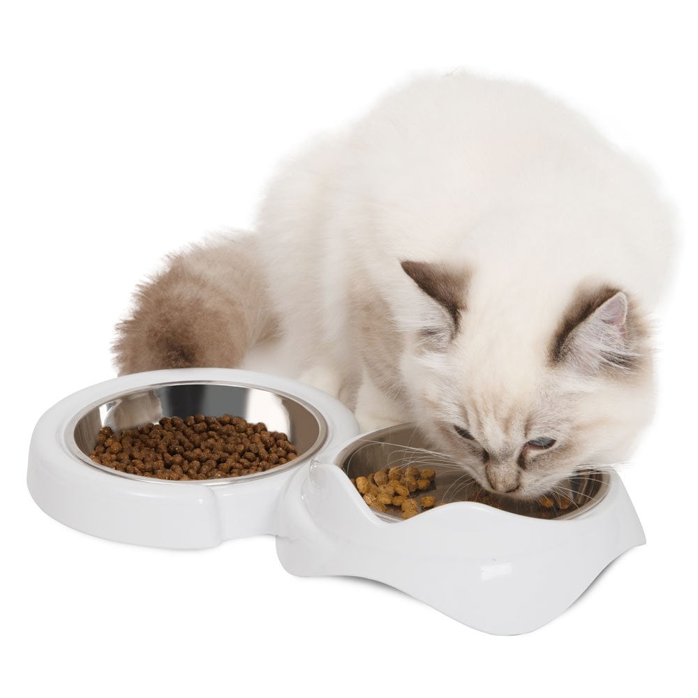 Pixi Food Dish - Double