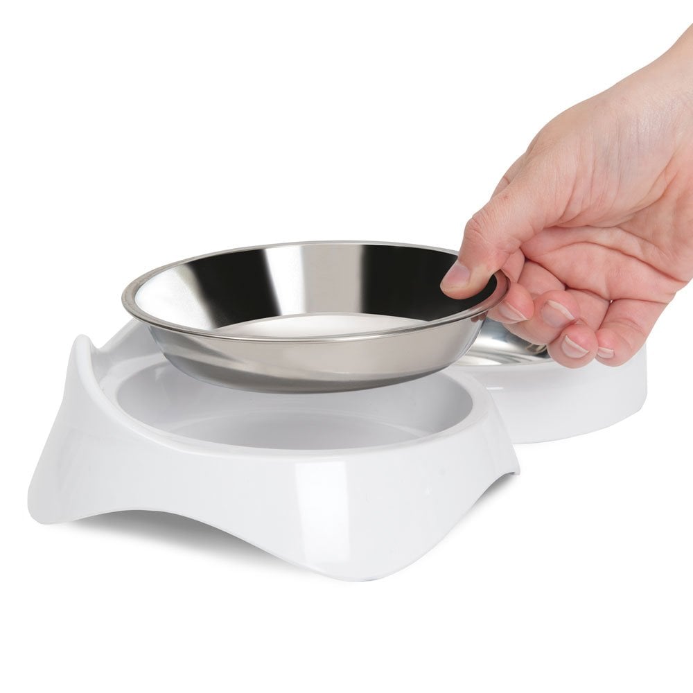 Pixi Food Dish - Double