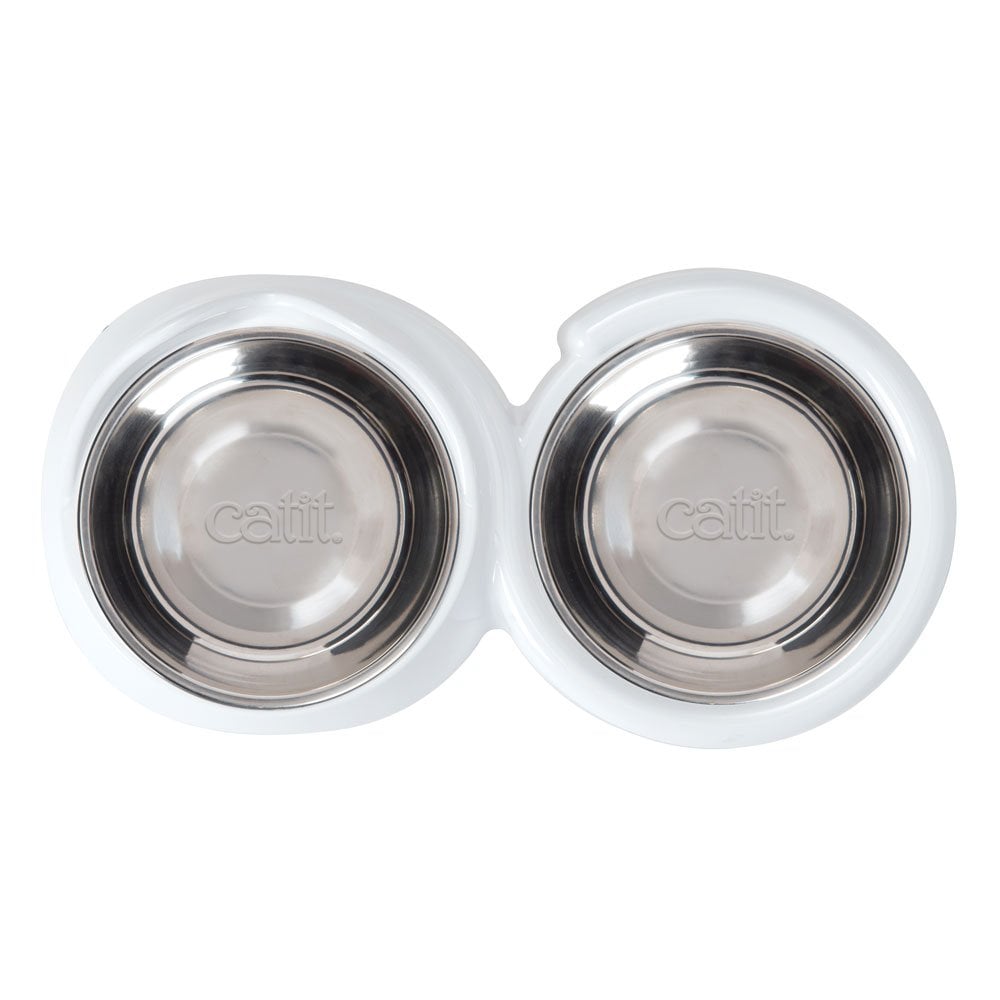 Pixi Food Dish - Double