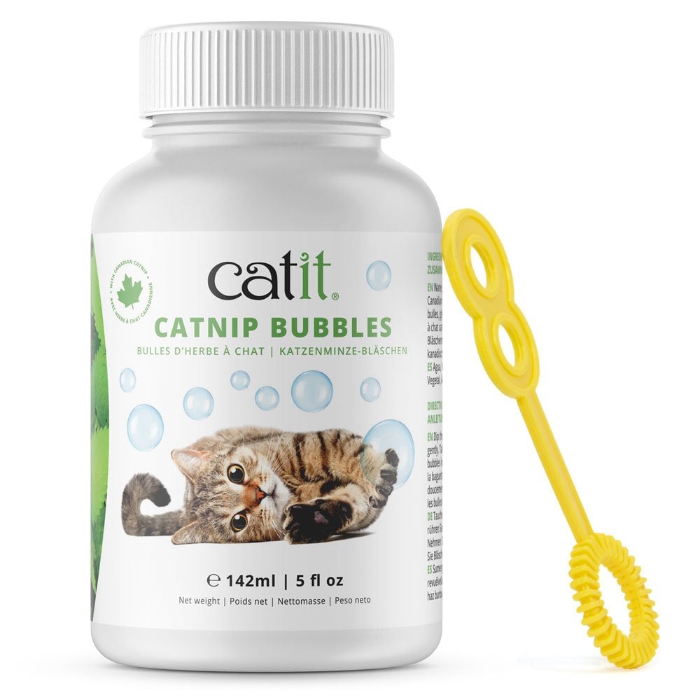 Catnip Bubbles 142ml