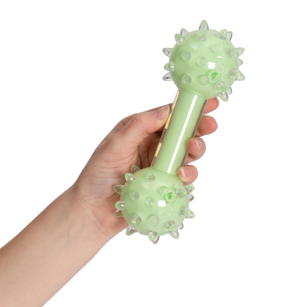 Duo Spike Dumbbell - Mint 18cm