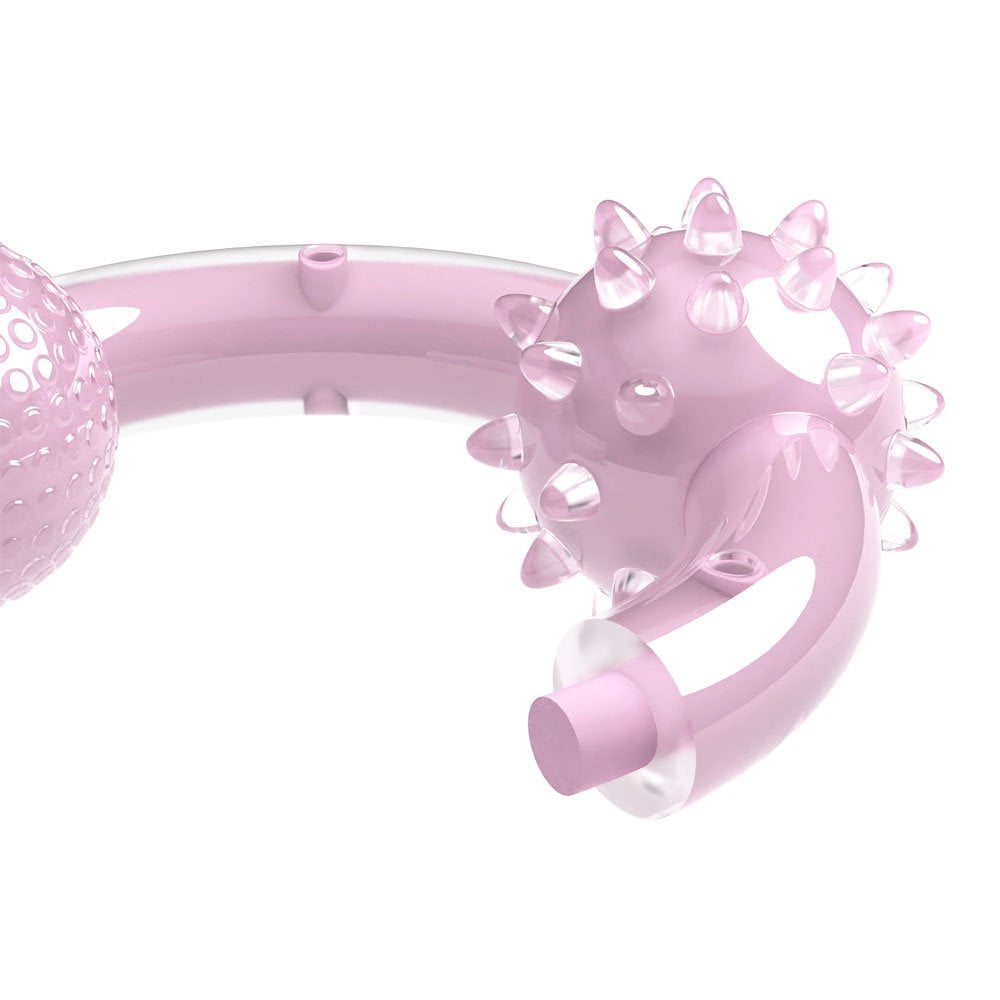 Duo Tri-Ring - Coconut 15cm