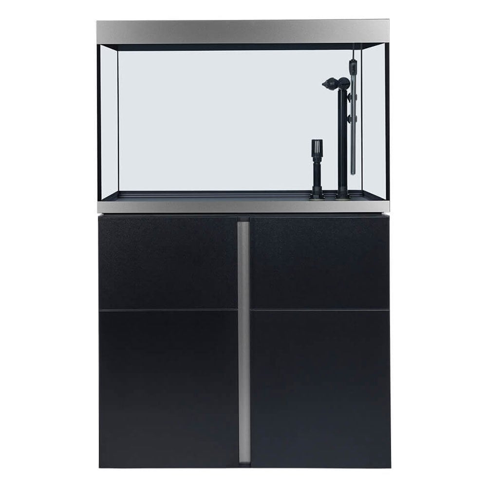 Siena 272L Aquarium & Cabinet Set - Black