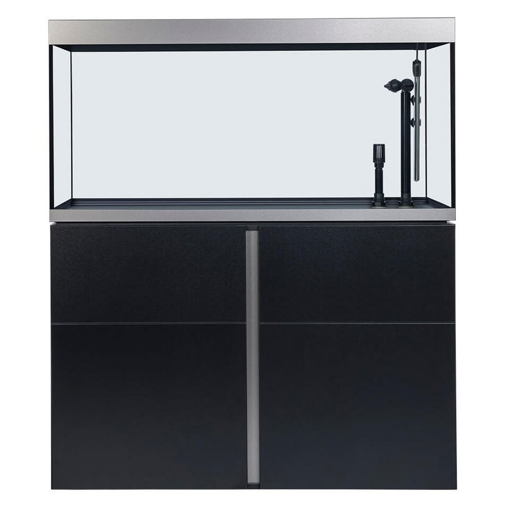 Siena 332L Aquarium & Cabinet Set - Black