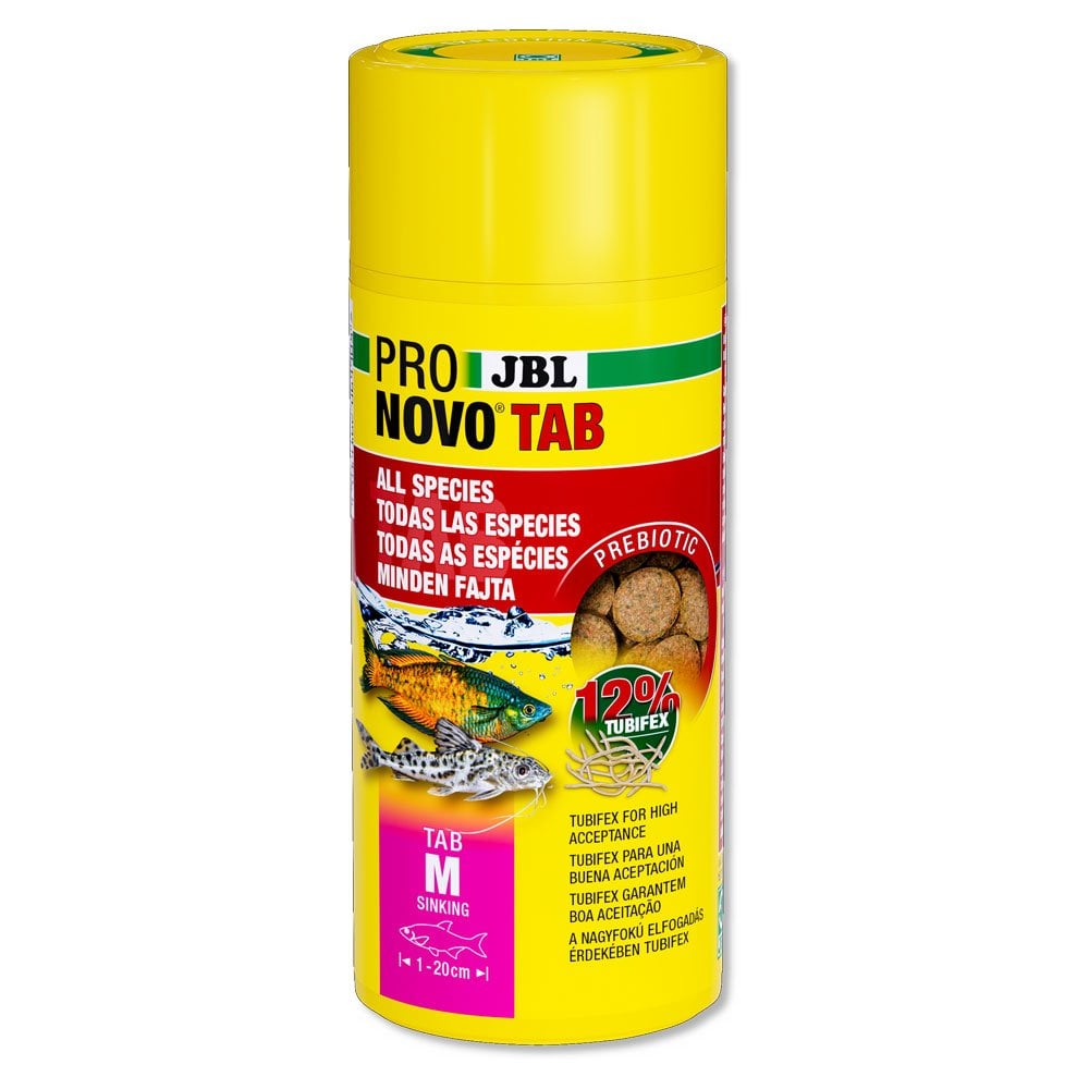ProNovo Tab M