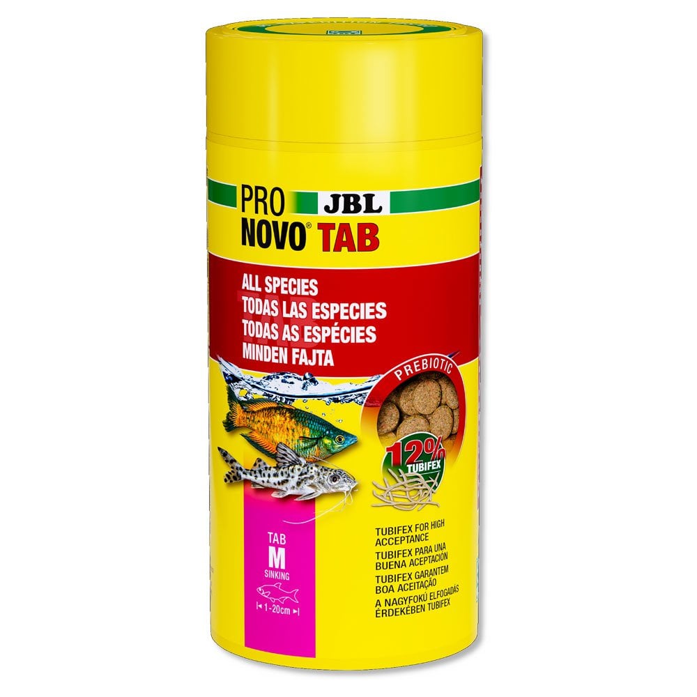ProNovo Tab M