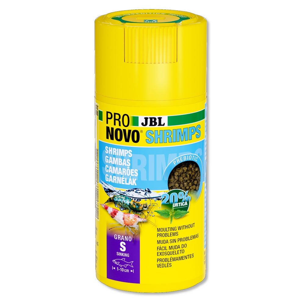 ProNovo Shrimps Grano S 100ml Click