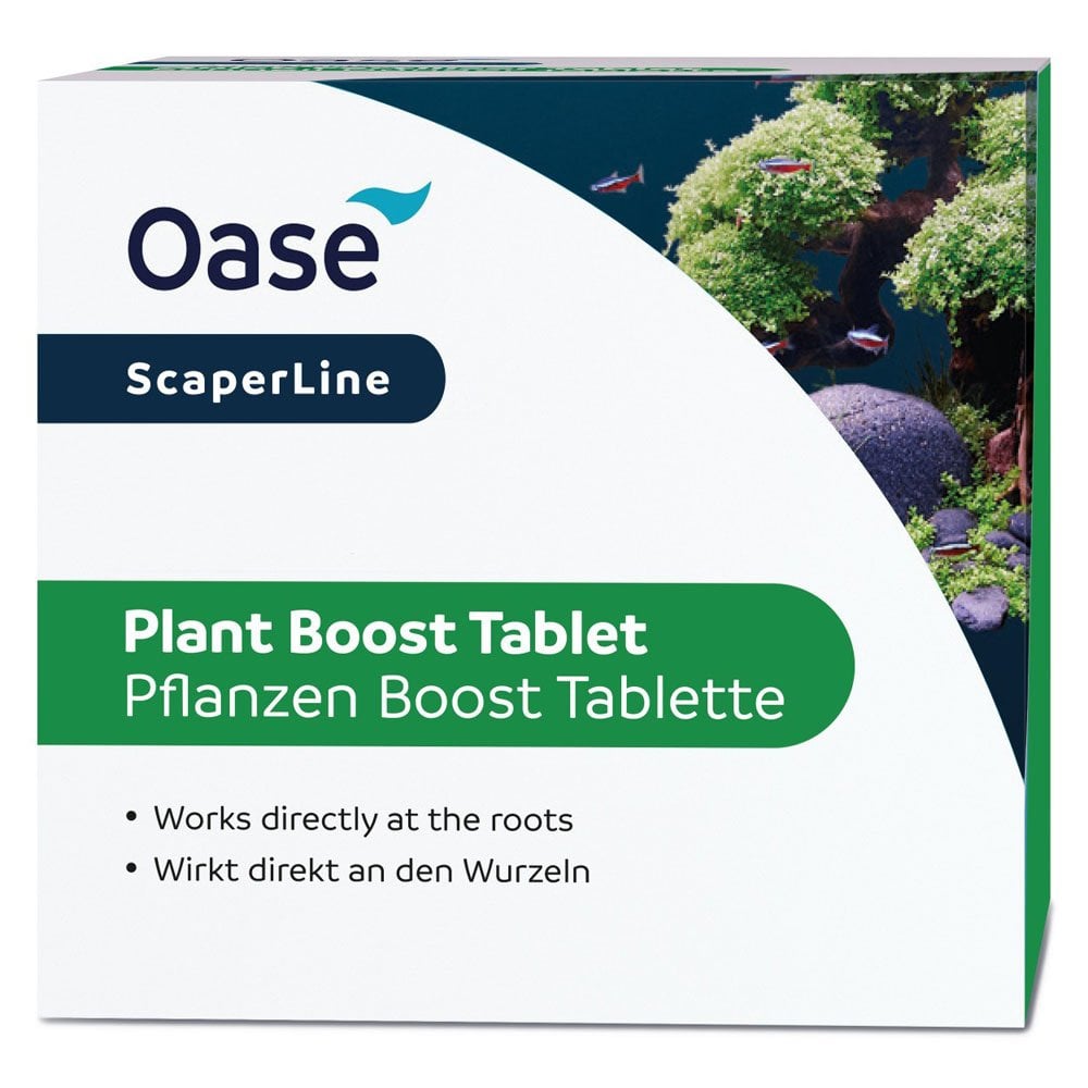 ScaperLine Plant Boost Tablets
