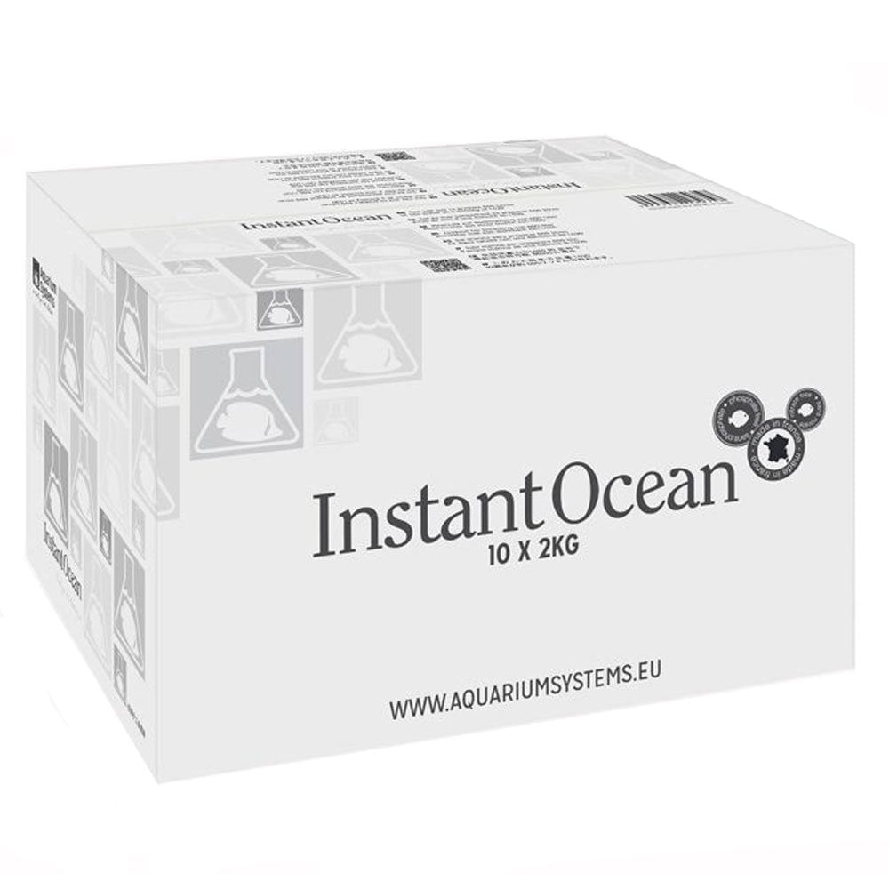Instant Ocean Salt 20kg Box (10x2kg)