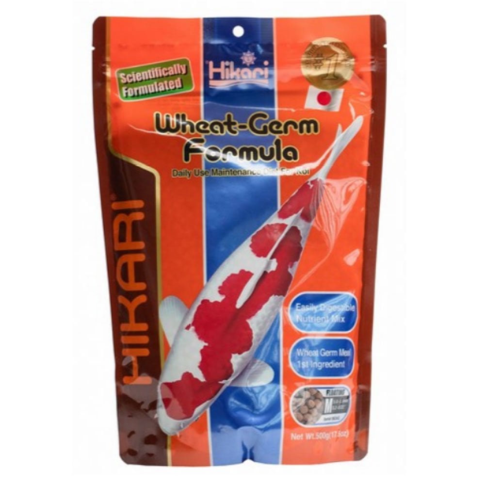 Wheatgerm Fish Food