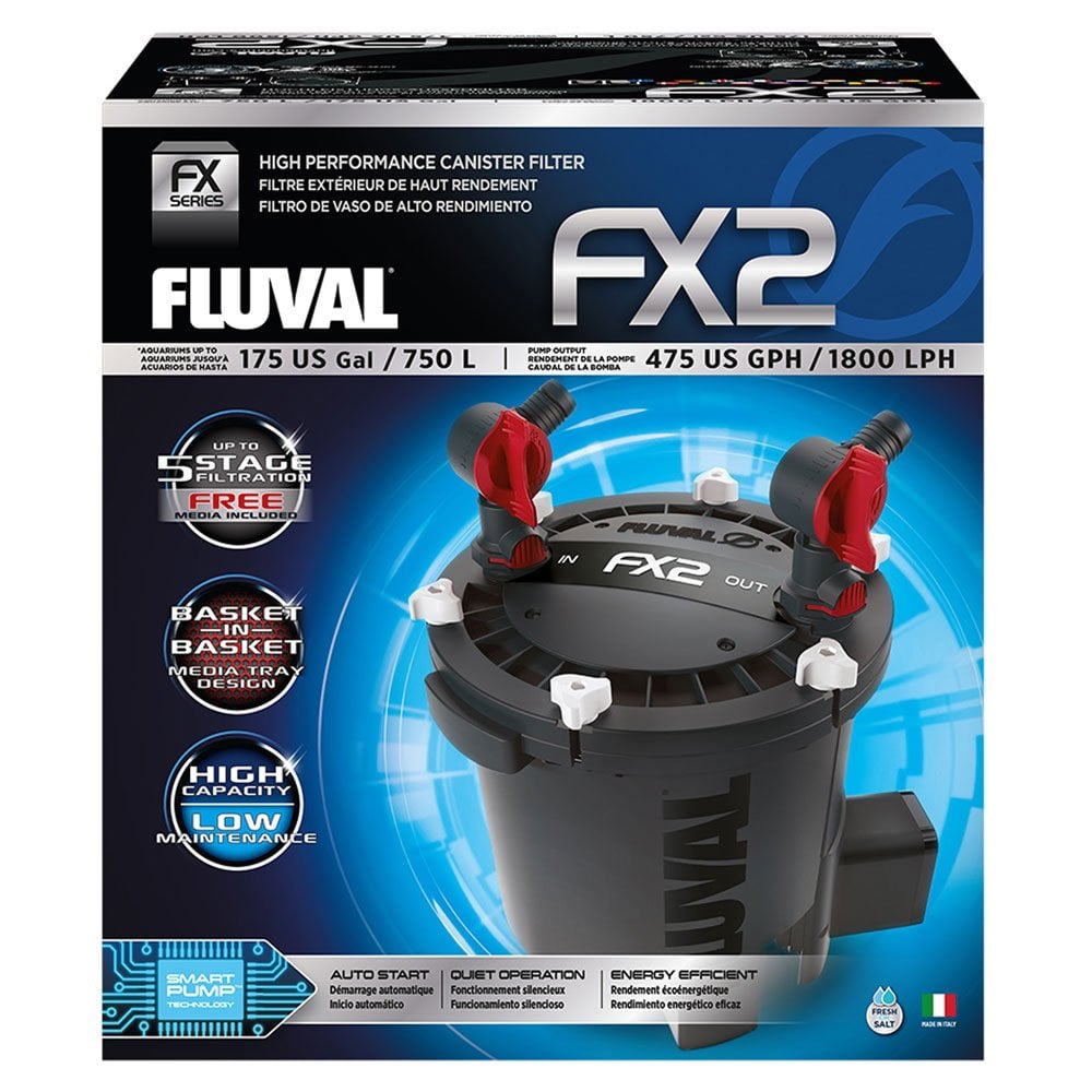 FX2 External Aquarium Filter