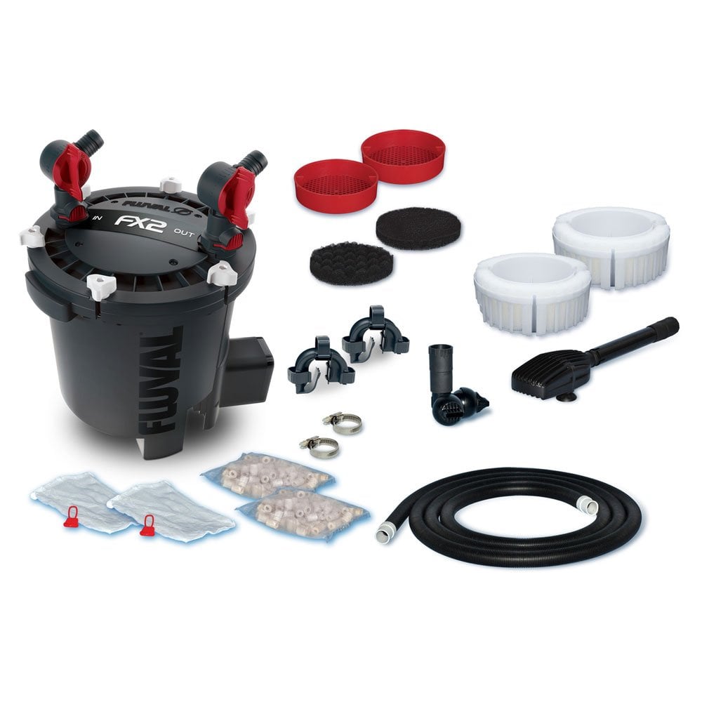 FX2 External Aquarium Filter