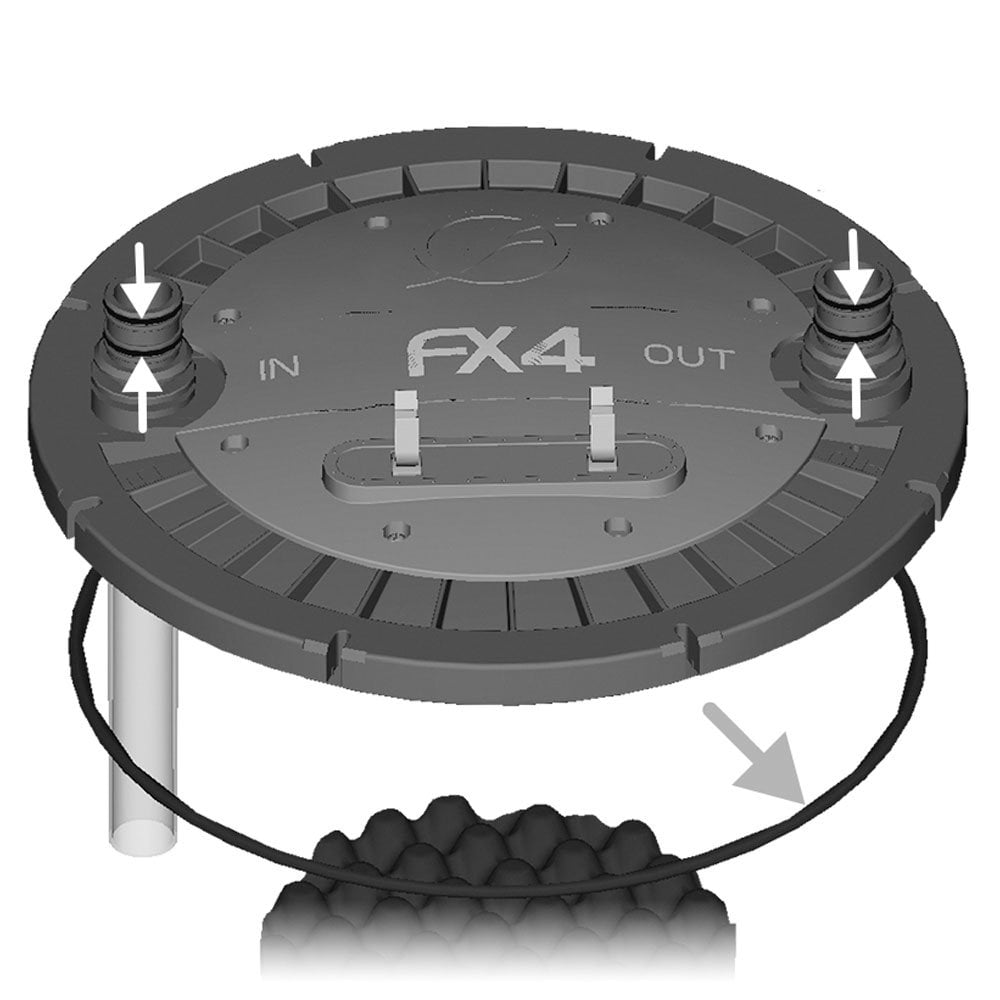 FX4 Service Kit